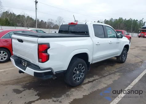 2023 Chevrolet Colorado 2Wd Short Box Lt z USA, uszkodzony, nr VIN 1GCPSCEK8P1204702